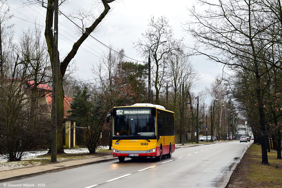 9080
Debiut liniowy Otokarów.
Słowa kluczowe: VectioC 9080 152 Bohaterów