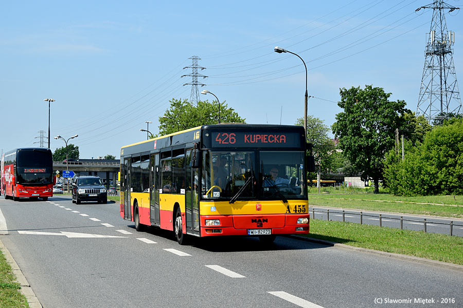 A455
Słowa kluczowe: NL223 A455 426 Płochocińska