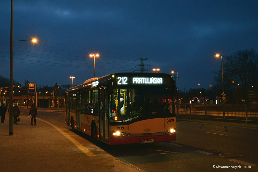 9419
Zastępstwo za Europa Express City
Słowa kluczowe: SU12 9419 212 ŚwiętegoWincentego