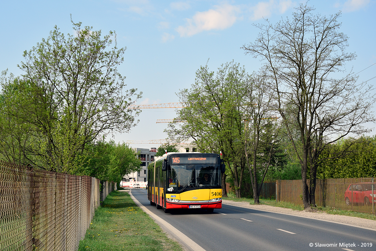 5406
Objazd z powodu remontu skrzyżowania Młodzieńcza / Radzymińska / Łodygowa
Słowa kluczowe: SU18 5406 145 Janowiecka