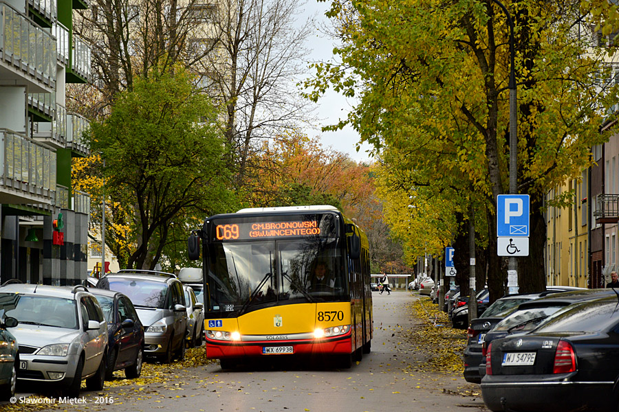 8570
Pozdrowienia dla kierowcy :)
Słowa kluczowe: SU18 8570 C69 Smoleńska WŚ2016