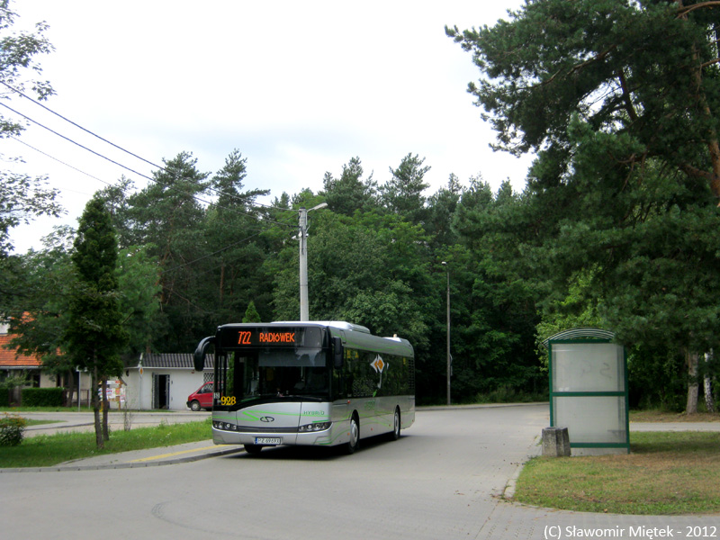 928
Solaris Urbino 12 Hybrid #928, prod. 2008
Słowa kluczowe: SU12H 928 722 Radiówek