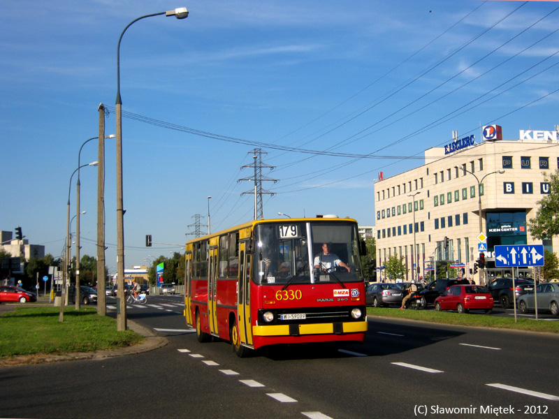 6330
A takie coś mi się nawinęło...
Słowa kluczowe: IK260 6330 179 Ciszewskiego