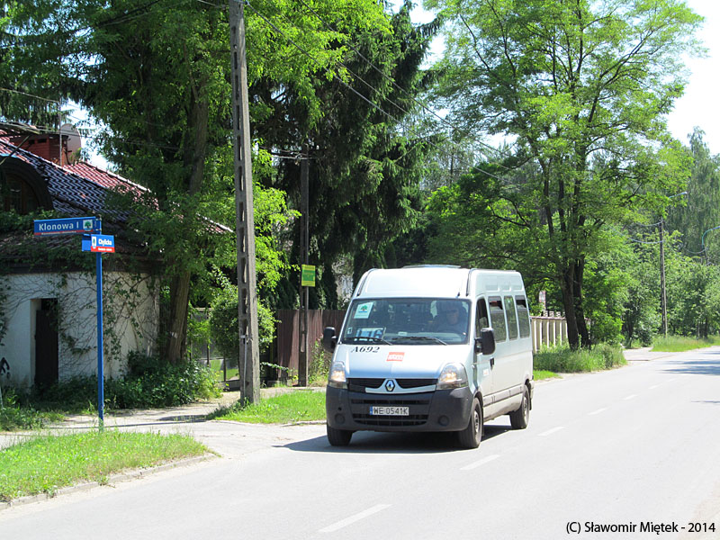 A692
Słowa kluczowe: RenaultMaster A692 L16 KonstancinJeziorna Chylicka