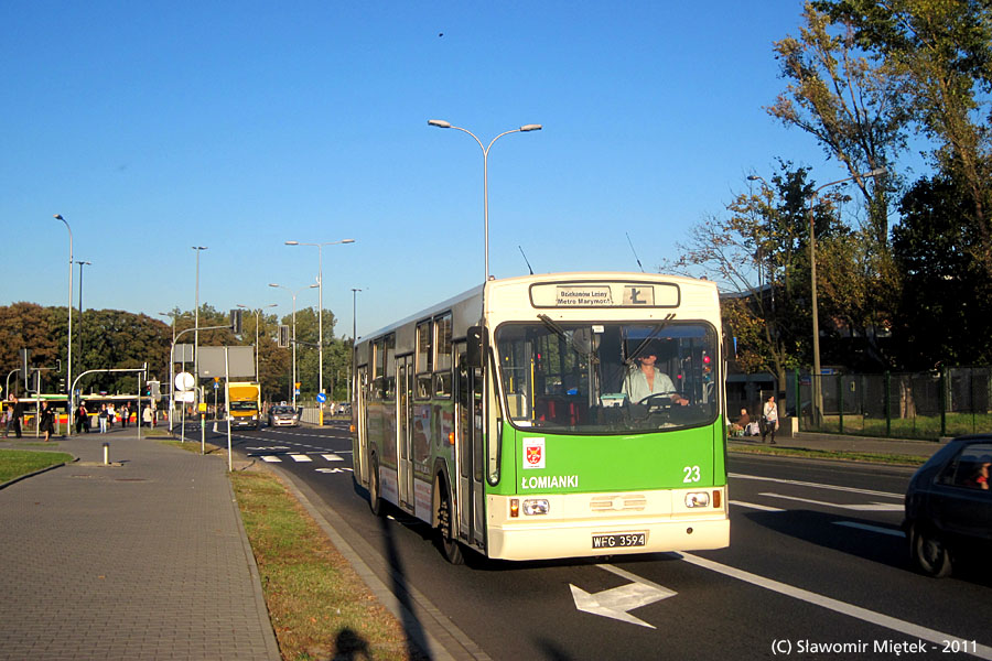 23
NA dobranoc coś dla koneserów ;)
Słowa kluczowe: 120M 23 Ł KMŁ Włościańska