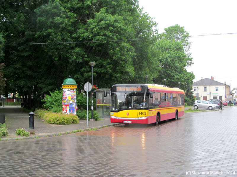 1402
I lunęło z nieba...
Słowa kluczowe: SU12 1402 711 Nadarzyn PlPoniatowskiego