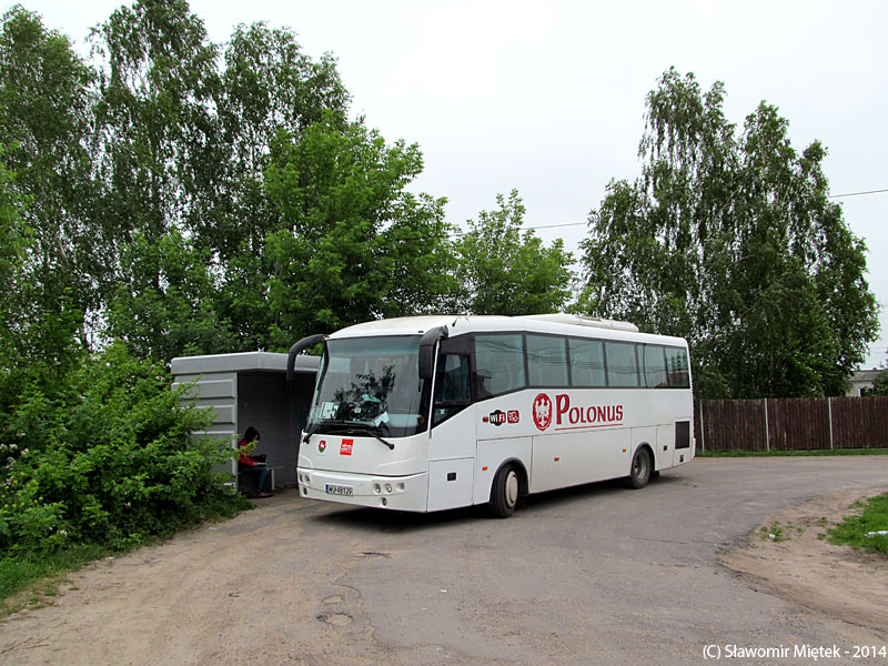 S004
Solbus LH9,5.
Jakby ktoś się pytał, jest to autobus niskopodłogowy ;)
Słowa kluczowe: SolbusLH9,5 S004 L-5 Bobrowiec