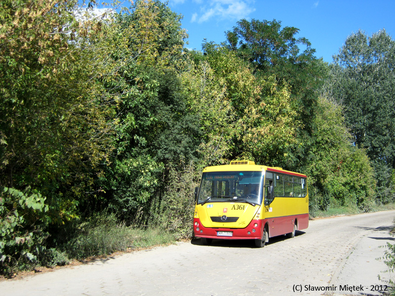 A361
Gdzieś na końcu świata...
Słowa kluczowe: H7-20 Solina A361 206 Potrzebna