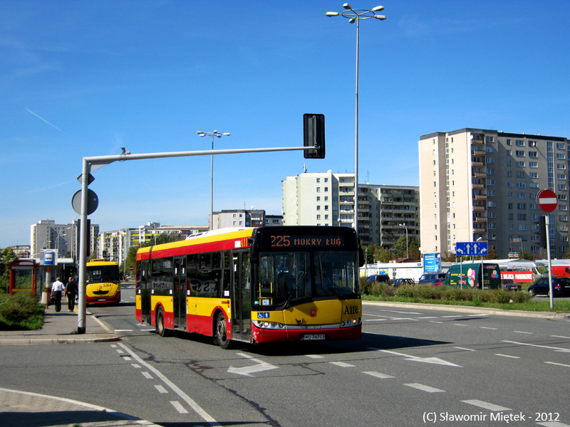 A118
Powiew luksusu na 225.
Słowa kluczowe: SU12 A118 225 Bora-Komorowskiego