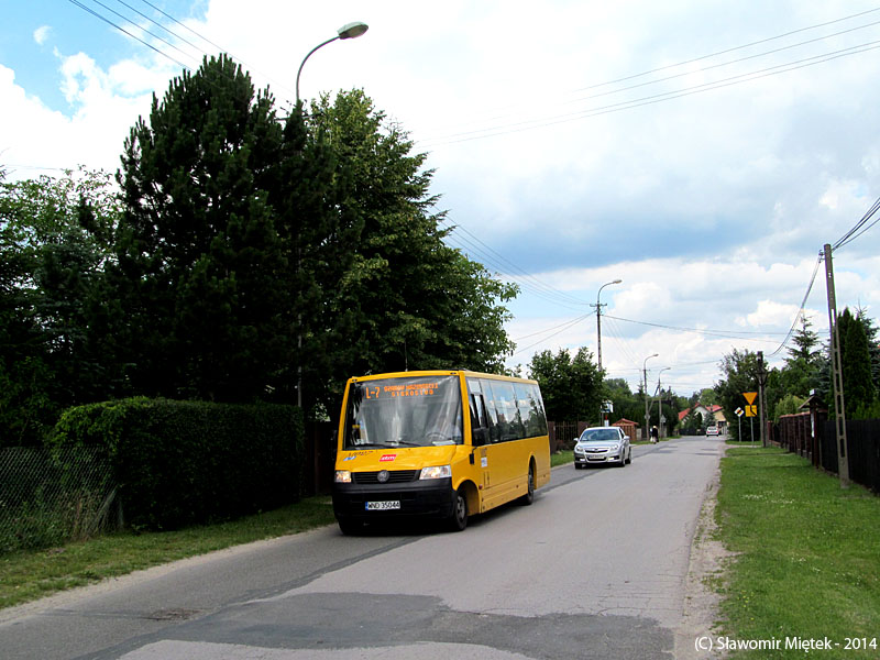 M027
Słowa kluczowe: ProCity M027 L-7 Lipków Jakubowicza Paschalisa