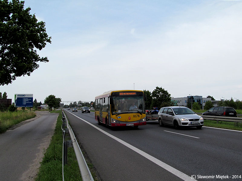 A176
Trochę lepsza wersja Soliny ;)
Słowa kluczowe: M083C A176 800 Libero Kiełpin DK7