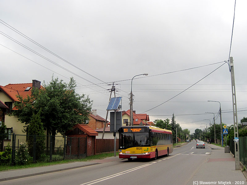 1828
Niestety to już Ostrobramska a nie Stalowa...
Słowa kluczowe: SU12 1828 153 Paderewskiego