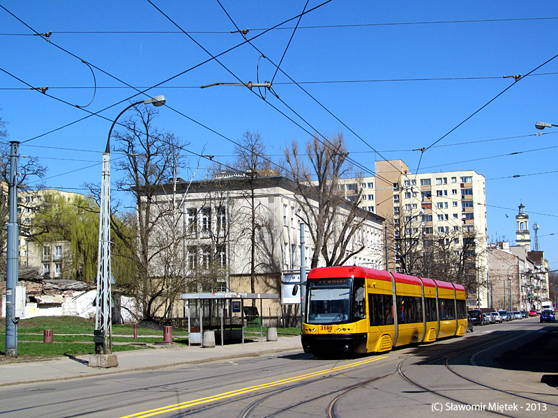 3180
Słowa kluczowe: 120Na 3180 7 Kawęczyńska