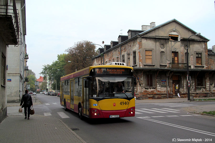 4940
Prawie jak Łódź.
Słowa kluczowe: M121I/4 Mastero 4940 169 Środkowa