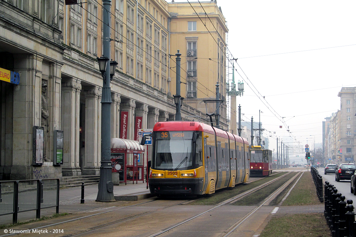 3505
Słowa kluczowe: 120NaDUO 3505 35 Marszałkowska