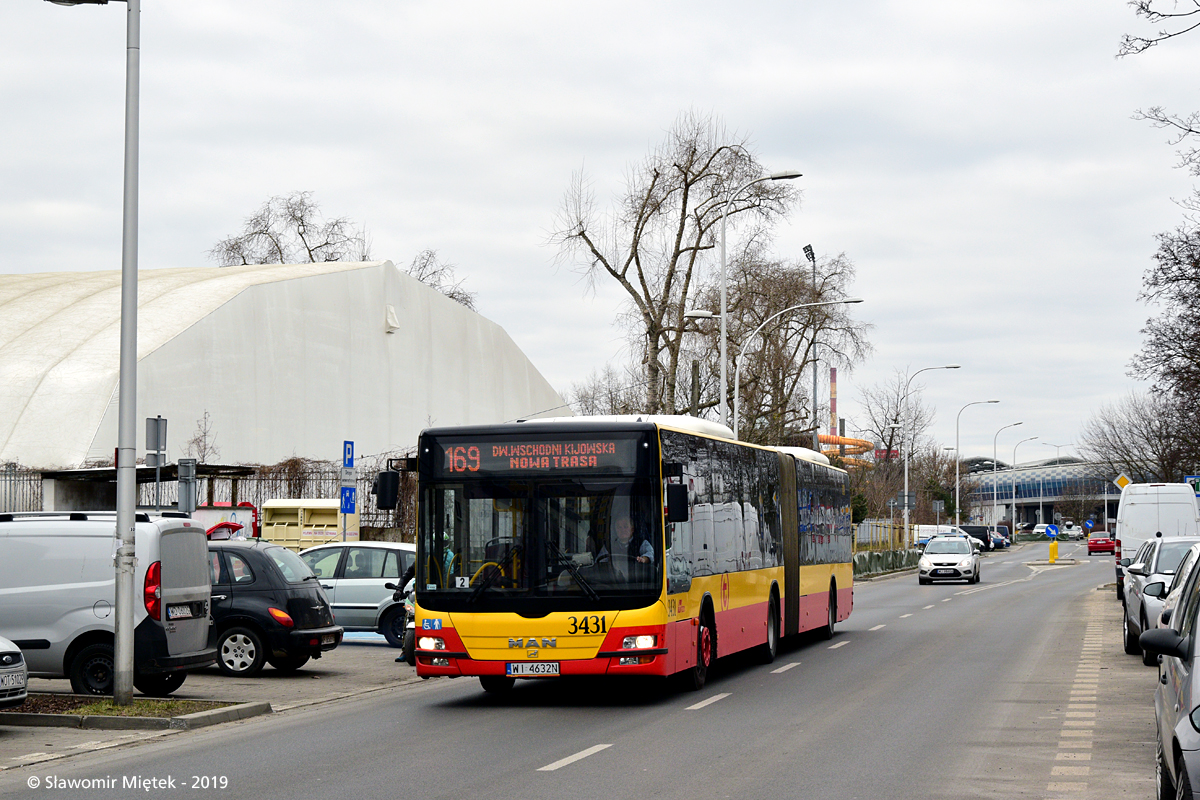 3431
Czas szybko biegnie, w komunikacji też następują duże zmiany. Jak się okazuje przez wiele lat udało się mi uzbierać dość pokaźną ilość zdjęć. Nastał ten moment, że można je zacząć publikować. 
Tak więc od dzisiaj otwieram swoje "Archiwum S". 
Na początek pierwszy dzień nowych tras z powodu budowy II Metra na Bródnie.
Na ulicę Krasnobrodzką (odcinek Toruńska - pętla Bródno-Podgrodzie) po wielu latach powrócił regularny ruch autobusów.

Słowa kluczowe: LionsCityG 3431 169 Krasnobrodzka