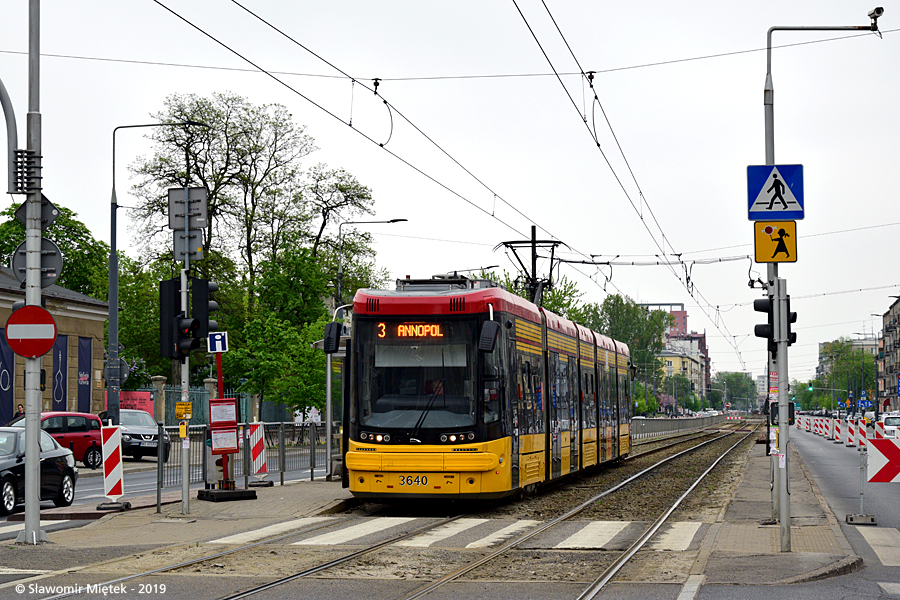 3640
Tymczasowa końcówka Praga Płd.Ratusz
Słowa kluczowe: 128N 3640 3 Grochowska