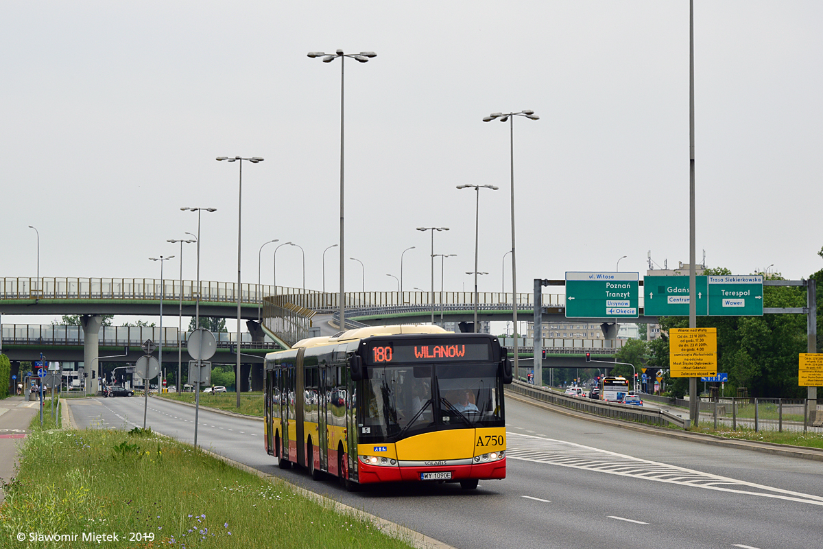 A750
Słowa kluczowe: SU18 A750 180 Czerniakowska