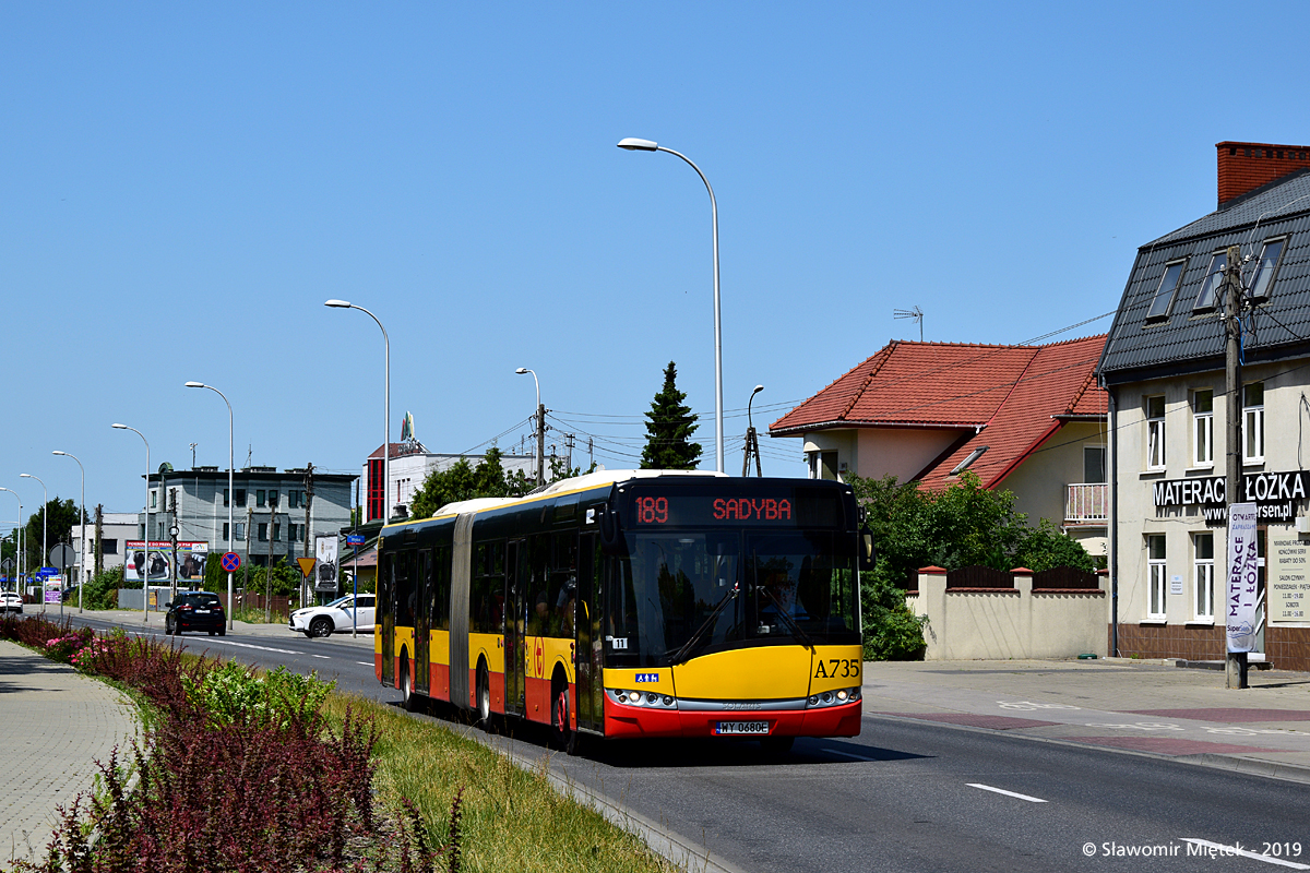 A735
Słowa kluczowe: SU18 A735 189 Kleszczowa