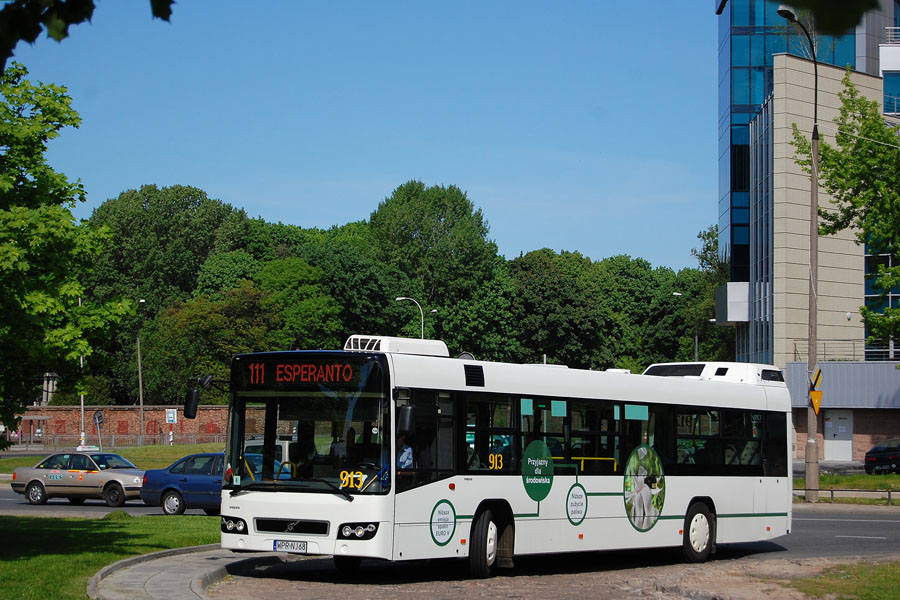 Volvo 7700
Słowa kluczowe: Volvo7700 913 111 Esperanto 2009