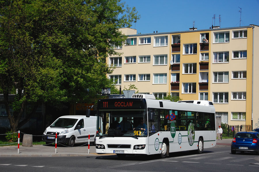 Volvo 7700
Słowa kluczowe: Volvo7700 913 111 Brazylijska 2009