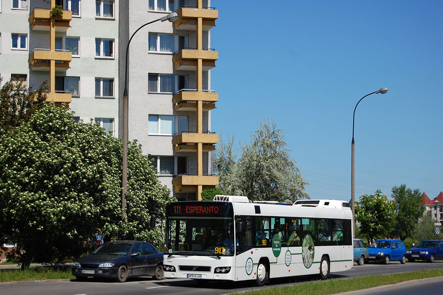 Volvo 7700
Słowa kluczowe: Volvo7700 913 111 Abrahama 2009