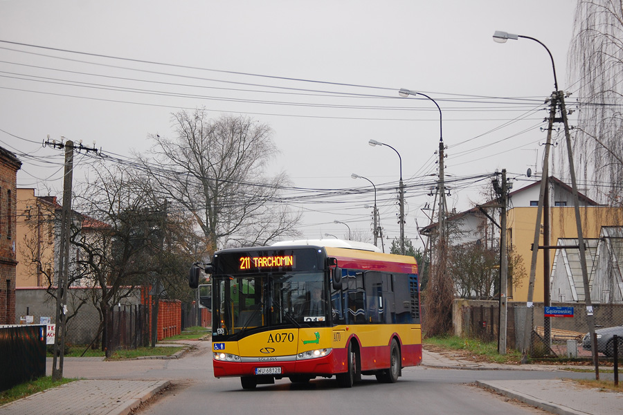 A070
Słowa kluczowe: SU8,6 A070 211 Gąsiorowskiej 2009