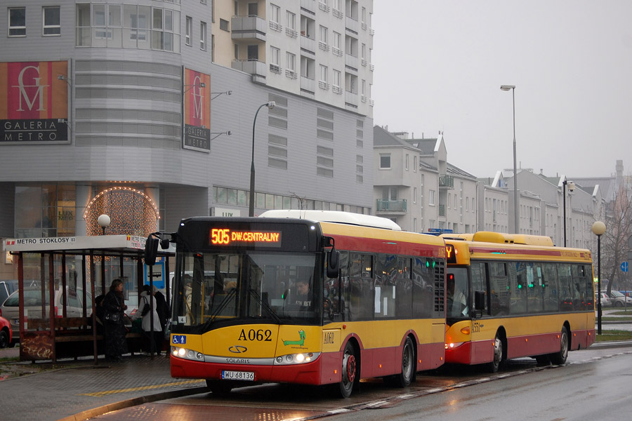 A062
Słowa kluczowe: SU8,6 A062 505 MetroStokłosy 2009