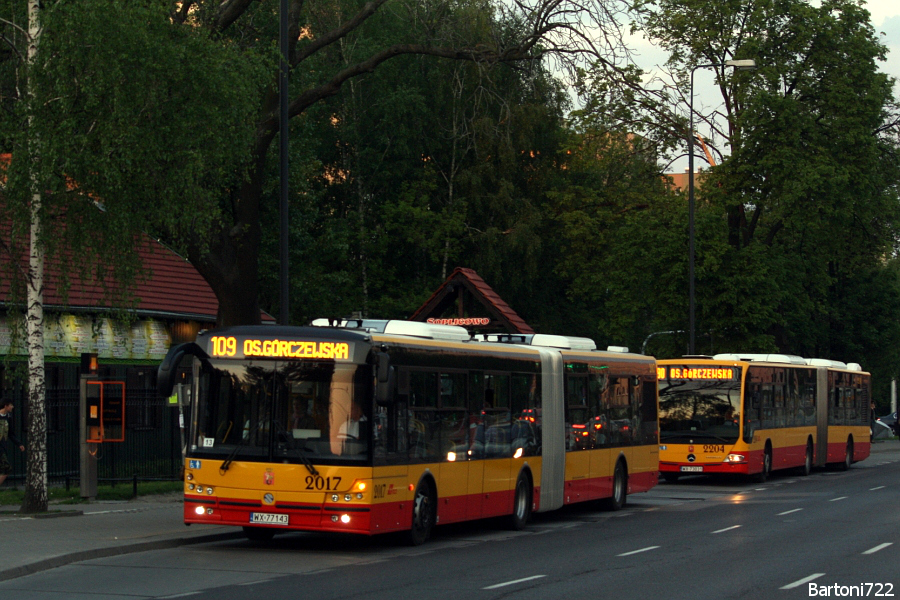 2017
19:40. Czy tak nie mogłoby być przez cały rok? ;)
Słowa kluczowe: SM18 2017 109 Górczewska