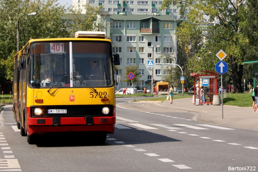 5722
Dodam kolejne dwa wozy, które udały się na "drugie życie" do Częstochowy. ;-)
Słowa kluczowe: IK280 5722 401 AlLotników