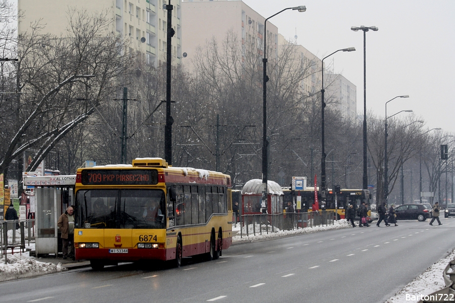 6874
Pozdrówki dla Matrixa - towarzysza części "stalowej" i Domasa - "woroniczańskiej" ;) [zdjęcie podmienione]
Słowa kluczowe: N4020 6874 709 Puławska