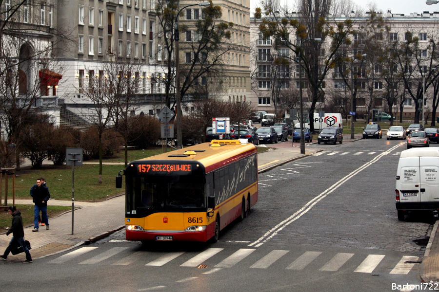 8615
Szaleństw "Kleszczowej" ciąg dalszy. ;) Tym razem (ku mojej uciesze) padło na linię 157, na której na coś dłuższego nastawiam się od kilku lat. W końcu się udało. Przy okazji podziękowania dla wszystkich informujących o tym nietypowym zestawieniu!
Słowa kluczowe: SU15 8615 157 Smocza