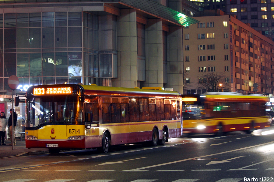 8714
Przypadkowo napotkana promocja na jedynej "kleszczowej" brygadzie duetu N33+N83. Skoro zdjęcia tej linii nigdy nie miałem, postanowiłem nadrobić zaległości. ;)
Słowa kluczowe: SU15 8714 N33 EmiliiPlater