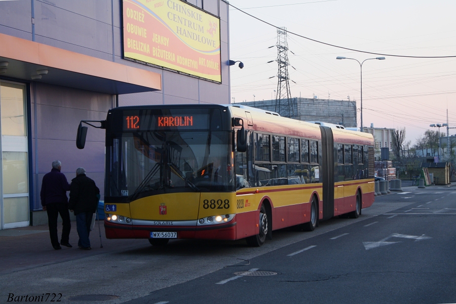 8828
Korzystając z wolnego staram się nadrobić zaległości, jeśli chodzi o zmiany obsługowe. ;-)
Słowa kluczowe: SU18 8828 112 Karolin