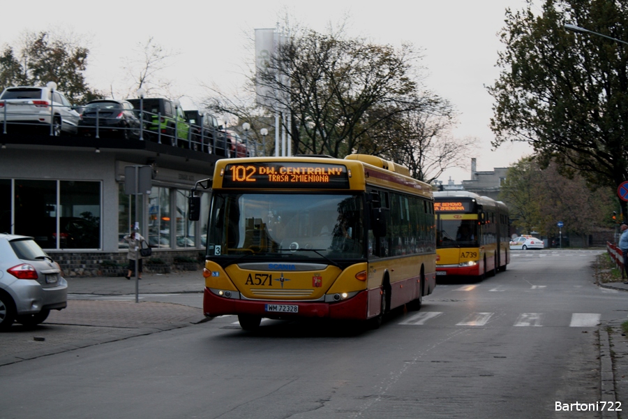 A571
Stadko przeciera szlaki dawnego długoterminowego objazdu 245.
Słowa kluczowe: CN270UB OmniCity A571 102 WspólnaDroga