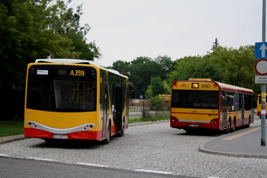 A359
A tak to cudo wygląda od tyłu.
Słowa kluczowe: CitySmile10 A359 194 CmWolski