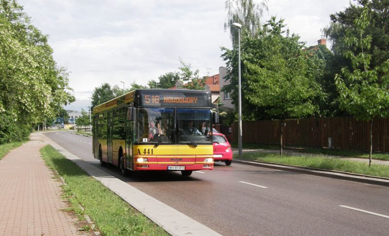 A441
Słowa kluczowe: NL223 A441 516 Milenijna