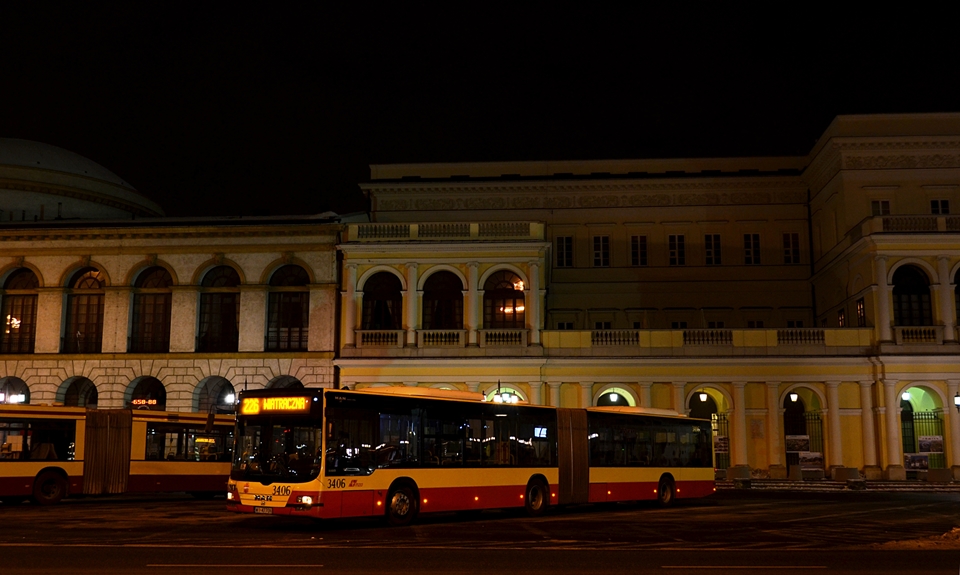 3406
Lew szykuje się do odjazdu w kierunku Pragi. 
Słowa kluczowe: Lion'sCityG 3406 226 Bankowy