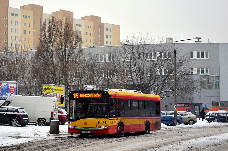 1004
Mały Solaris na wielkim osiedlu.
Słowa kluczowe: SU10 1004 115 Łukowska