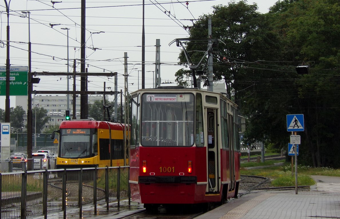 1001
Słowa kluczowe: 105N 1001 T MetroMarymont