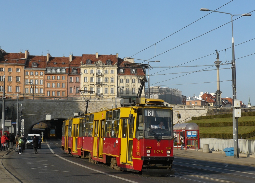 1378+1377
Słowa kluczowe: 105Na 1378+1377 18 AlejaSolidarności