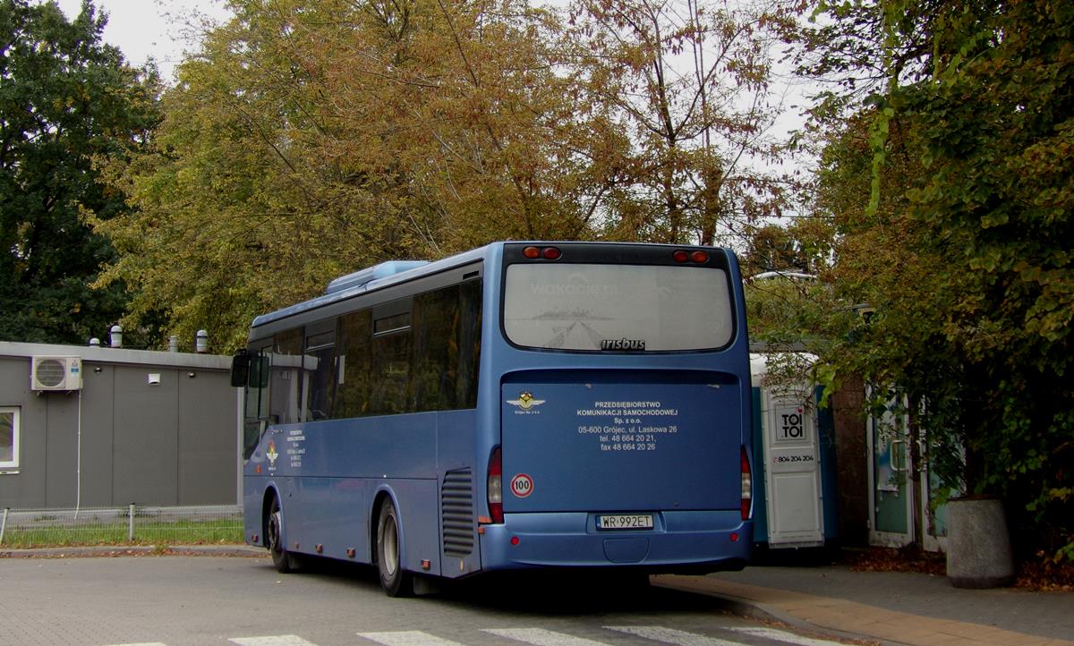 21066
Irisbus Crossway10.6M nr 21066 z PKS Grójec.
Słowa kluczowe: Crossway10.6M 21066 MetroWilanowska