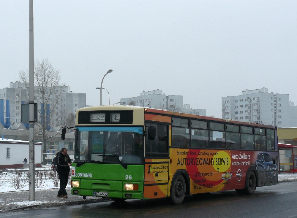 26
Słowa kluczowe: 120M 26 Ł MetroMarymont