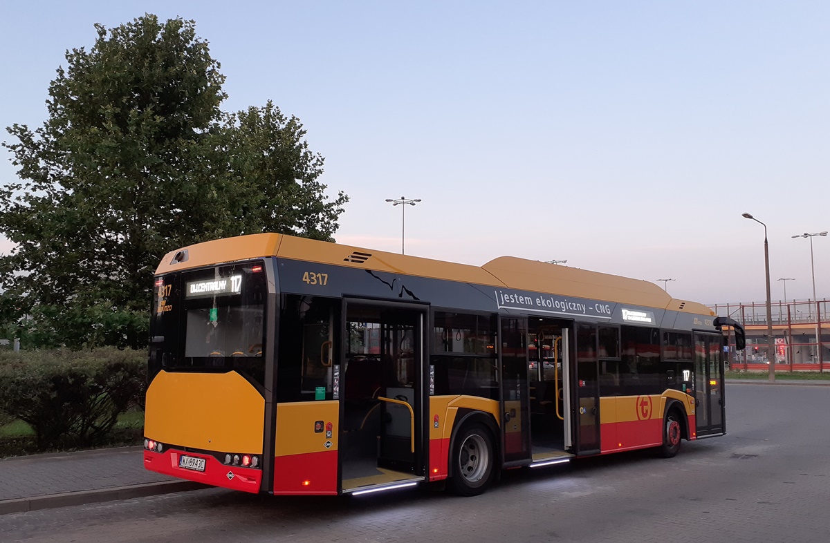 4317
Słowa kluczowe: SU12CNG 4317 117 Gocław