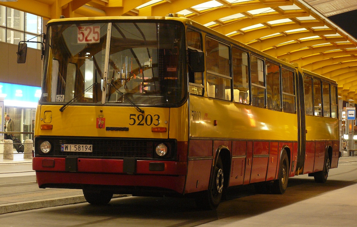 5203
Słowa kluczowe: IK280 5203 525 DworzecCentralny