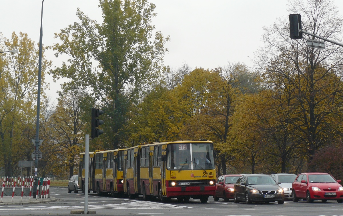 5508
Słowa kluczowe: IK280 5508 519 Waryńskiego WS2011