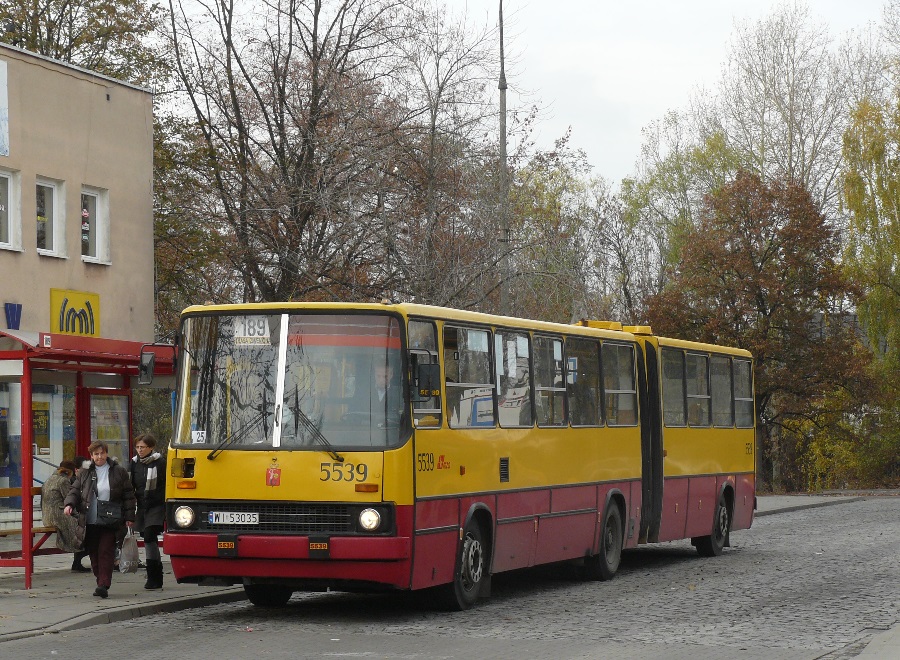 5539
Mediolan - bastion Ikarusów, który powoli upadał.
Słowa kluczowe: IK280 5539 189 Sadyba WS2012