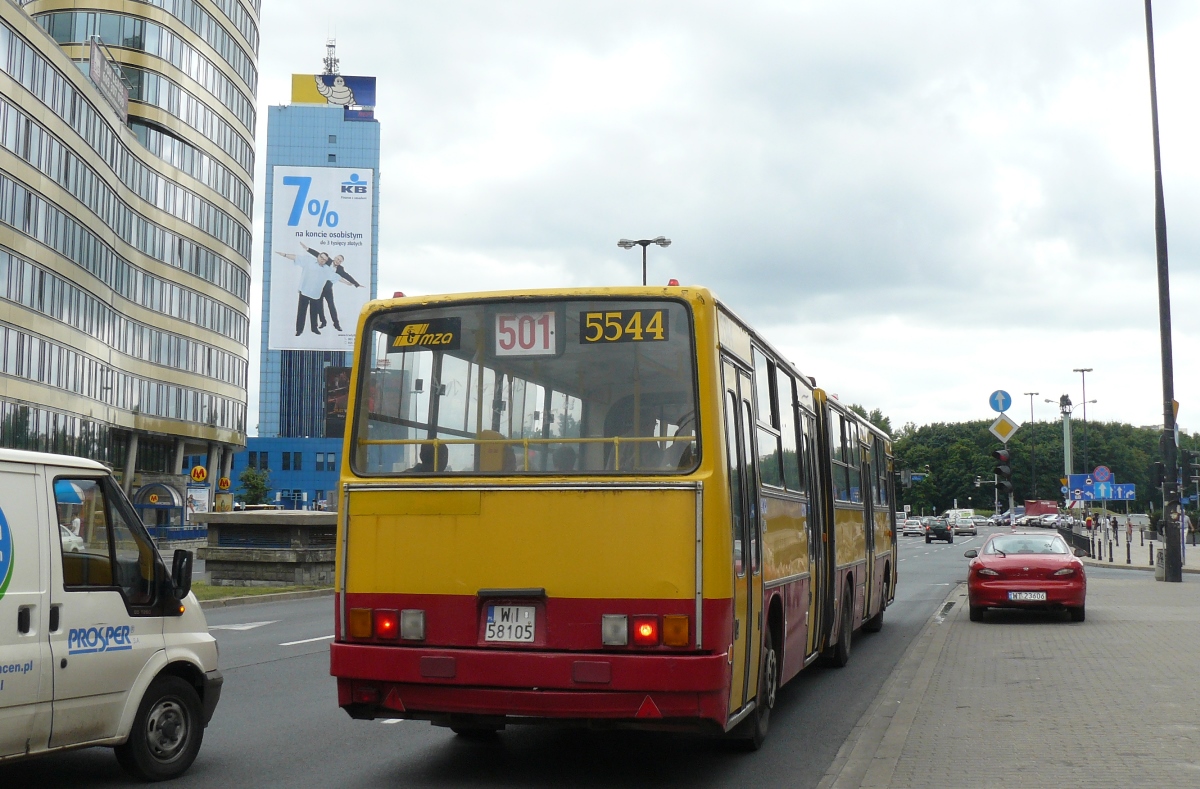 5544
Słowa kluczowe: IK280 5544 501 Waryńskiego