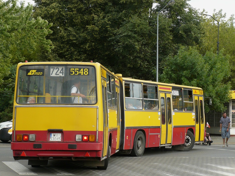 5548
Słowa kluczowe: IK280 5548 724 MetroWilanowska