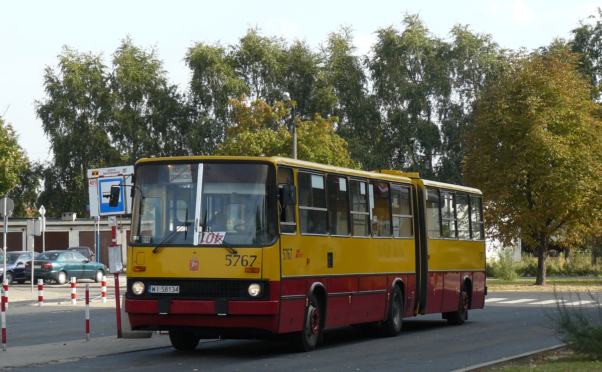 5767
Ekolog na dawnej pętli na Niedźwiadku.
Słowa kluczowe: IK280 5767 401 UrsusNiedźwiadek